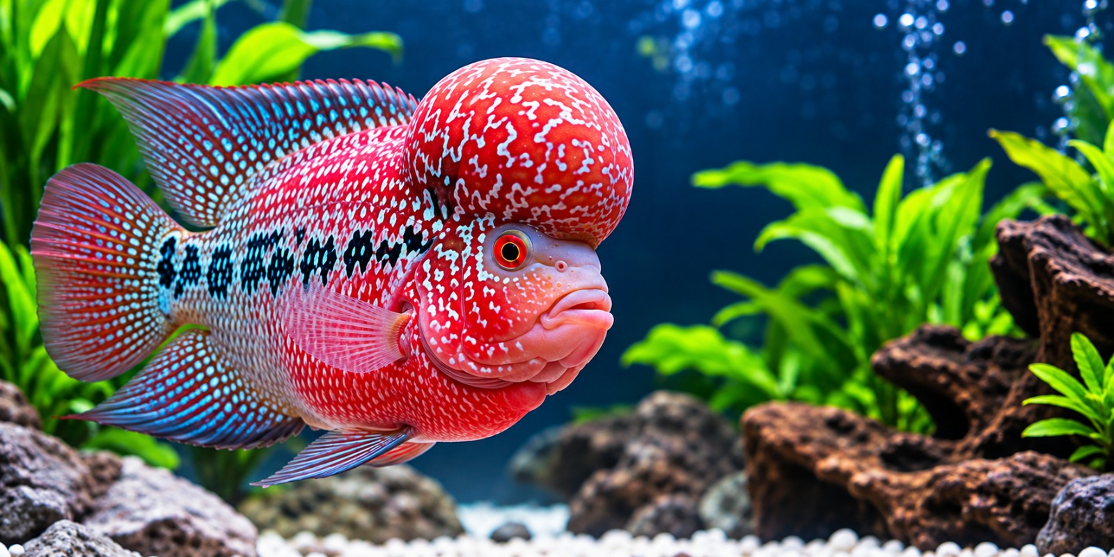 Flowerhorn Myths