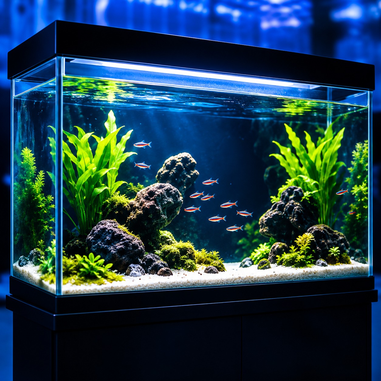 planted aqua